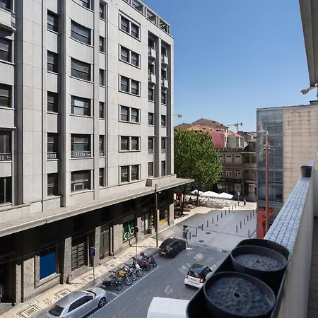 아파트 Sweet Flat With Netflix - Bolhao Center