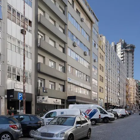 Sweet Flat With Netflix - Bolhao Center *