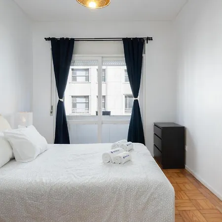 Sweet Flat With Netflix - Bolhao Center *