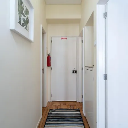 아파트 Sweet Flat With Netflix - Bolhao Center
