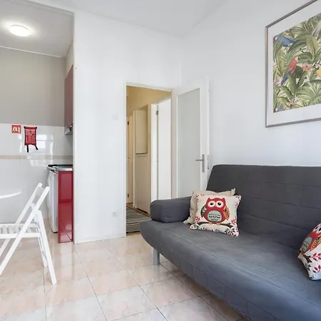 Sweet Flat With Netflix - Bolhao Center 포르투