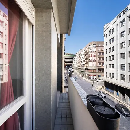 아파트 Sweet Flat With Netflix - Bolhao Center