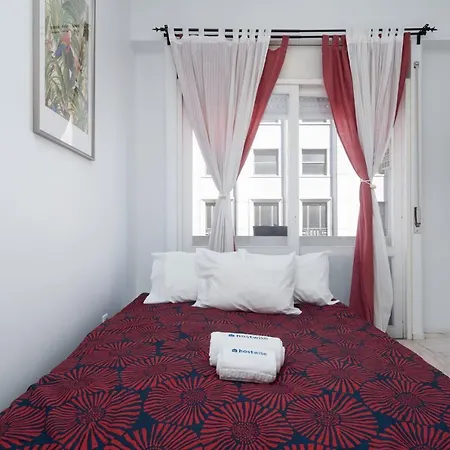 Sweet Flat With Netflix - Bolhao Center 포르투