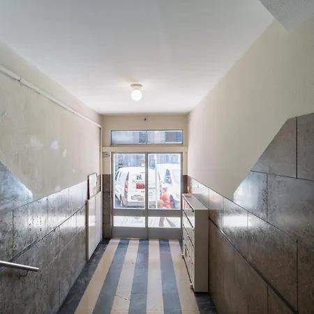 아파트 Sweet Flat With Netflix - Bolhao Center