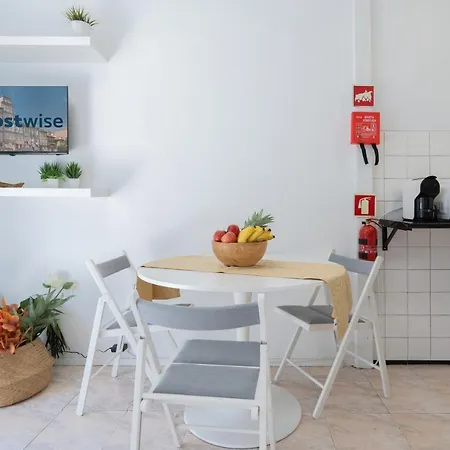 Sweet Flat With Netflix - Bolhao Center 아파트 포르투