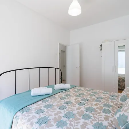 아파트 Sweet Flat With Netflix - Bolhao Center 포르투