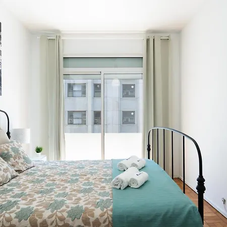 Sweet Flat With Netflix - Bolhao Center 아파트