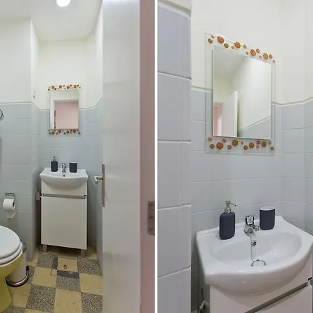 Sweet Flat With Netflix - Bolhao Center 아파트 *