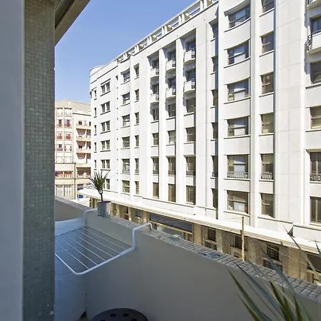아파트 Sweet Flat With Netflix - Bolhao Center 포르투