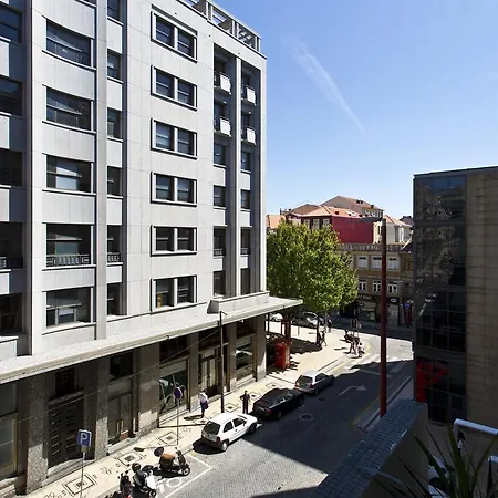 Sweet Flat With Netflix - Bolhao Center