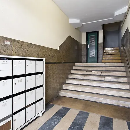 아파트 Sweet Flat With Netflix - Bolhao Center 포르투