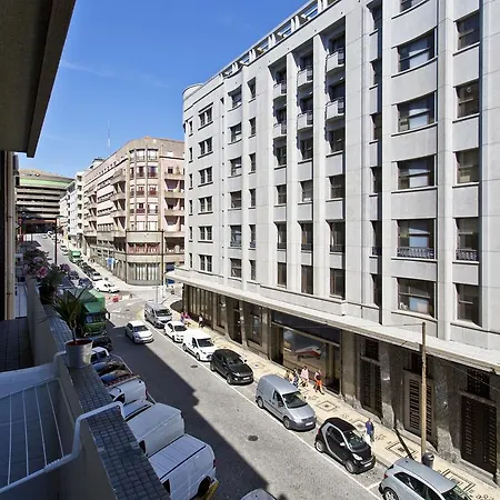 Sweet Flat With Netflix - Bolhao Center *