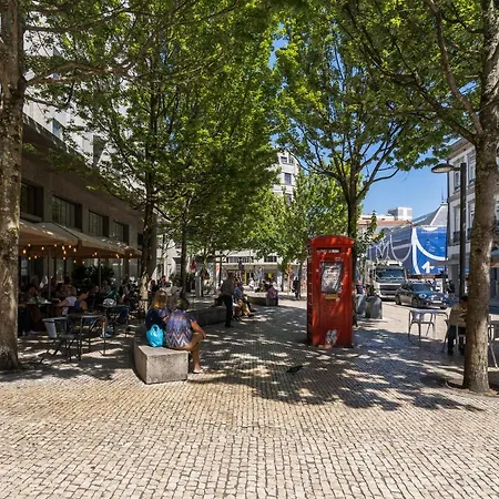 Sweet Flat With Netflix - Bolhao Center * Oporto
