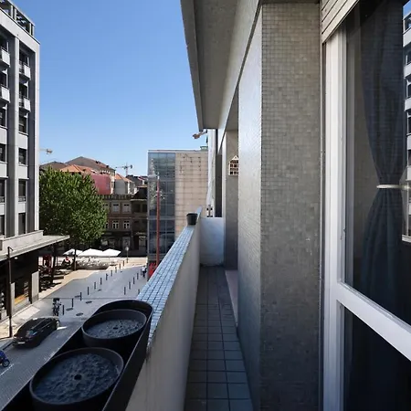 Sweet Flat With Netflix - Bolhao Center Appartement *