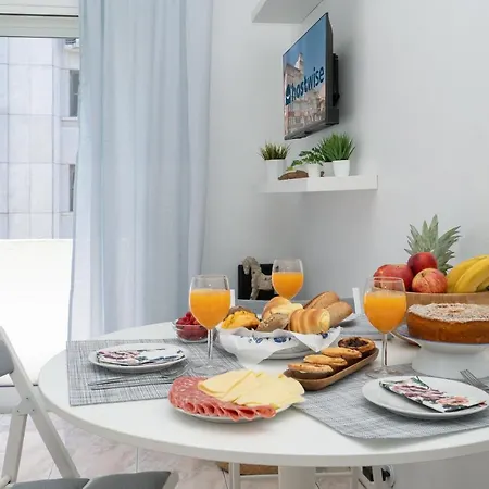 Sweet Flat With Netflix - Bolhao Center *
