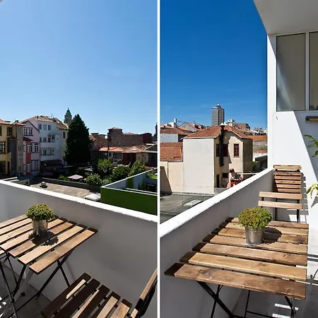 Sweet Flat With Netflix - Bolhao Center Oporto