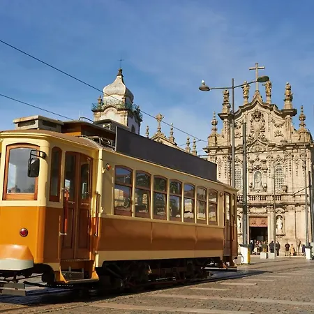 Sweet Flat With Netflix - Bolhao Center Appartement Oporto